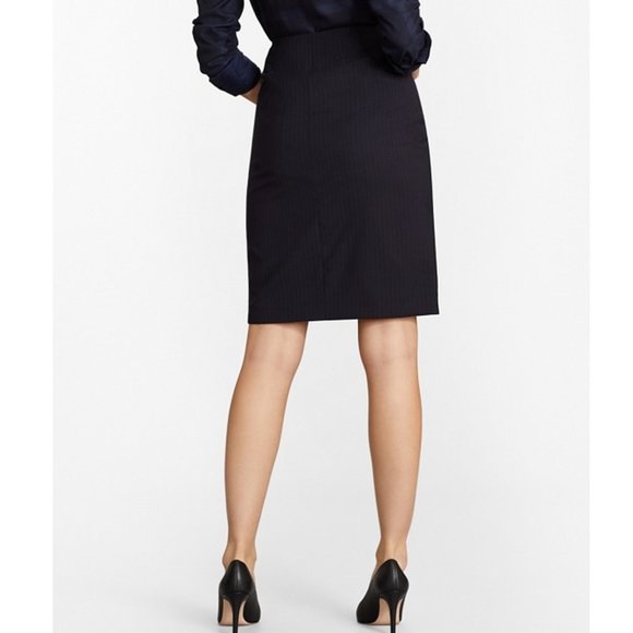 NWT BROOKS BROTHERS PENCIL SKIRT - Picture 2 of 5